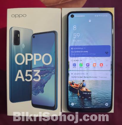 Oppo A53